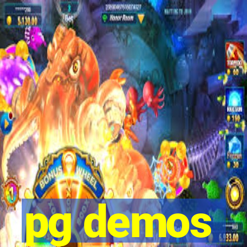 pg demos